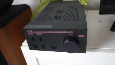 日本 Stax SRM-T1 真空管耳擴( jbl bose B&amp;W DYNAUDIO elac focal請參考)