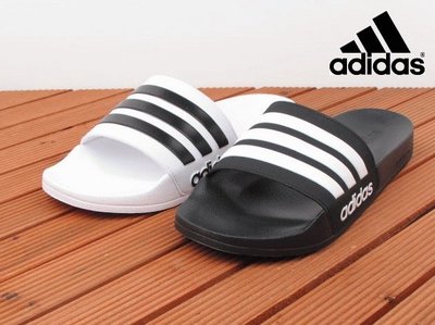 現貨 iShoes正品 Adidas Adilette Shower 男款 女款 拖鞋 防水 AQ1701 AQ1702