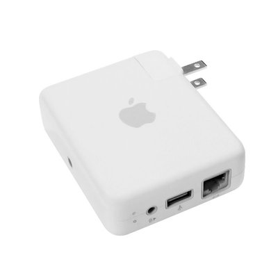 Apple AirPort Express 網路印表機 印表伺服器 PRINT SERVER USB 印表機