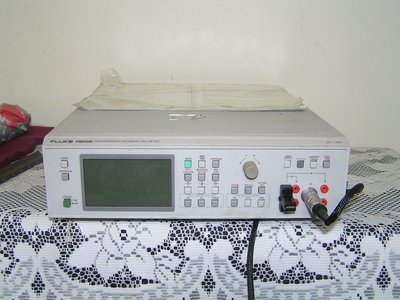 Fluke PM6306 Automatic LCR Meter(自動電阻電容電感測試儀)