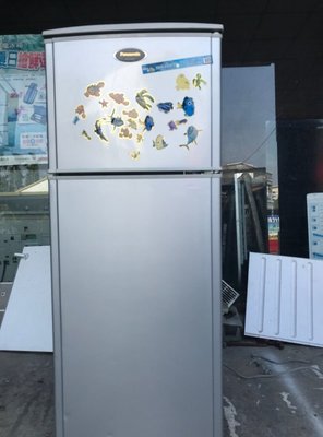 高雄屏東萬丹電器醫生 中古二手 130公升國際牌雙門冰箱 自取價4850