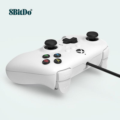 【正品】8bitdo八位堂獵戶座遊戲手柄微軟授權有線手柄Xbox Series PC 電腦版xbox One