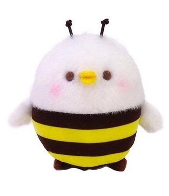 日本代購 預購 卡娜赫拉 P助 蜜蜂 系列 布偶 玩偶 娃娃