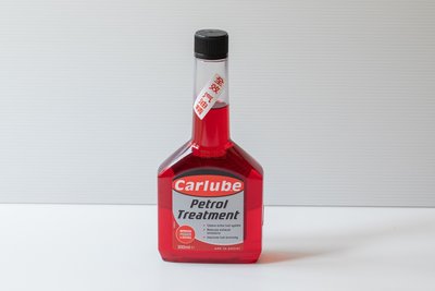 Carlube 英國 凱路 Petrol Treatment 全效汽油精 汽油款汽機車皆可使用 每瓶300ML