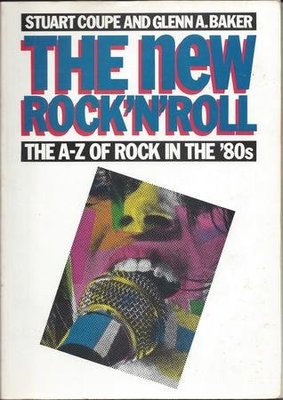 ##音樂書 保存如新 英文 The New Rock'n'roll [Rock In The '80s)