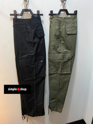 【Simple Shop】NIKE SB 工作褲 長褲 多口袋 滑板褲 SB 運動長褲 CV4700-010 325