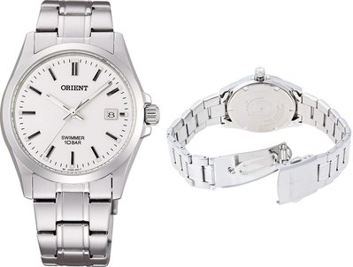 日本正版 Orient 東方 SWIMMER WW0281UN 男錶 手錶 日本代購