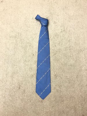 DKNY 絲質領帶