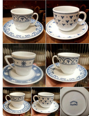日本中古瓷器濃縮咖啡杯 紅茶杯