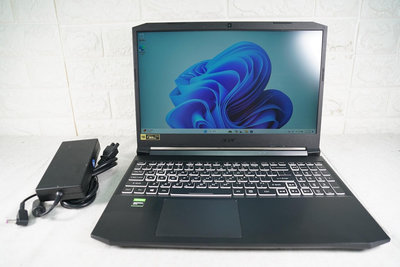 Acer AN515-45-R02E 電競筆電 R7-5800H/16G/512G SSD/GTX1650