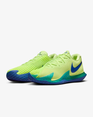 【T.A】限時優惠 NikeCourt Air Zoom Vapor Cage 4 Rafa 納達爾 Nadal 高階網球鞋 2024新款 澳網