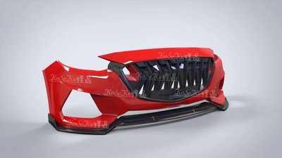 【 高速空力】2017馬3  MAZDA3  馬3  2017 類 野馬 水箱罩  空力套件 新品上市