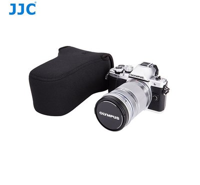 JJC OC-F3 佳能EOS M5 M6微單EF-M 18-150mm鏡頭 長變焦鏡 相機內膽包 防撞包軟包