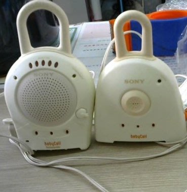 Sony  嬰兒監聽器 (NTM-910)