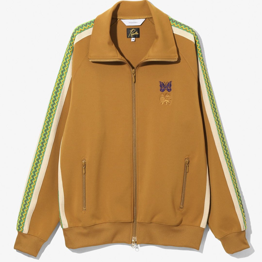 日貨代購CITY】22AW NEEDLES Sasquatchfabrix Track Jacket 運動外套