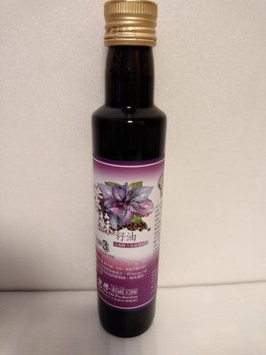 金椿「紫蘇籽油」（原價$950，特價$850）