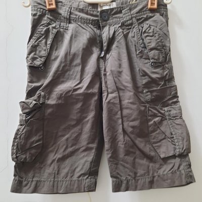 品牌Timberland/男童休閒短褲