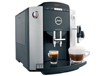 【TDTC 咖啡館】瑞士-卡布蘭莎 Jura 家用全自動咖啡機 IMPRESSA F50