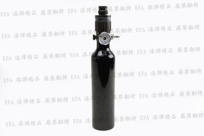 【EFA-漆彈精品】MILSIG原廠 13CI 專利高壓氣氣瓶組 耐壓3000PSI