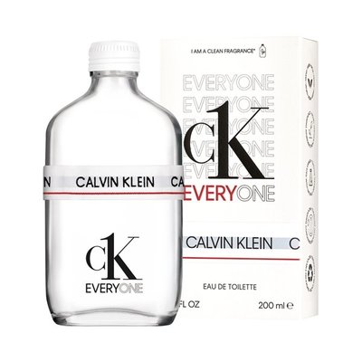 Calvin Klein CK EVERYONE中性淡香水 200ml【香水會社】