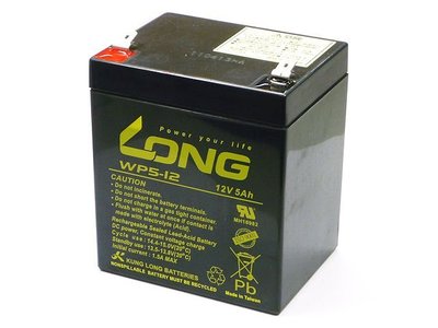 ☆電池達人☆ 不斷電系統電池 適用 NPH5-12 WP5-12 12V-5AH 12V-4.5AH UPS系統 電瓶