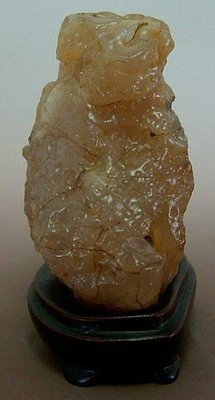 金牛礦晶 -戈壁石43# 天然奇石擺件『比產地還便宜』vqq12