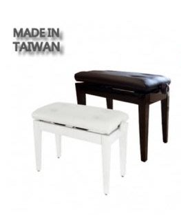 台灣製造 可調整高度鋼琴椅/電鋼琴椅/電子琴椅