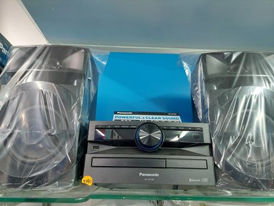 Panasonic國際 CD立體音響組合 SC-UX100