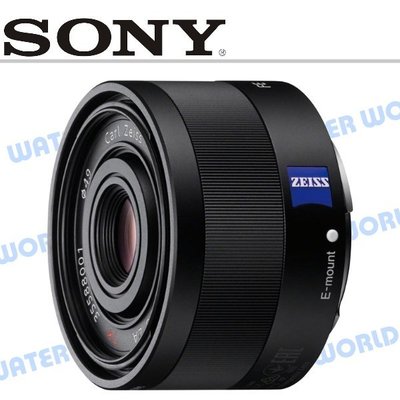 【中壢NOVA-水世界】SONY FE 35mm F2.8 ZA SEL35F28Z 定焦 大光圈鏡頭 公司貨