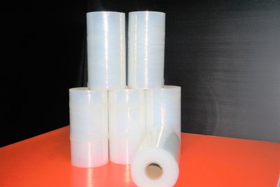 PE膜15cm*200米一箱50支2400免運費~包裝專家 香皂包膜 手工皂膜 保鮮膜 伸縮膜 防塵膜