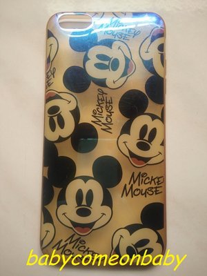 雜貨飾物 手機殼 iphone 迪士尼 Mickey Mouse 米奇