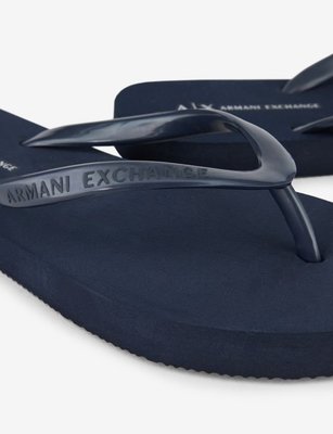美國代購 AX ARMANI EXCHANGE 二種顏色 女款 人字拖鞋 (US5.5~US8.5) ㊣