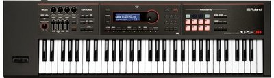 『放輕鬆樂器』全館免運費 Roland XPS-30 合成器 可擴充合成器鍵盤 原廠公司貨