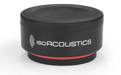 視聽影訊 公司貨 IsoAcoustics ISO-PUCK mini 喇叭 音響 避震塊 吸震塊 一組8個
