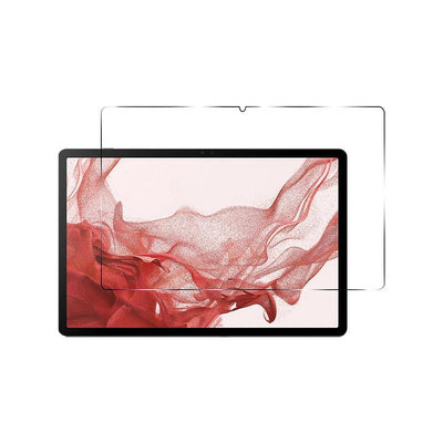 鋼化玻璃熒幕保護貼膜適用於三星 Galaxy Tab S9 FE SM-X510 X516 X710 X716屏幕保護膜