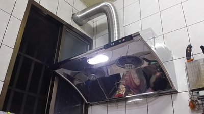 ☆大台北☆林內RH-8033S除油煙機 水洗+電熱除油 雙效功能 多功能電子式開關 rh8033s