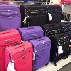 全新專櫃正品 (紅色現貨) 義大利Kipling 60L 軟式輕量拉桿出國旅行袋行李箱