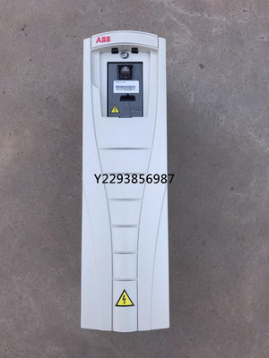 ACS550-01-015A-4 ABB變頻器 現貨 實物圖