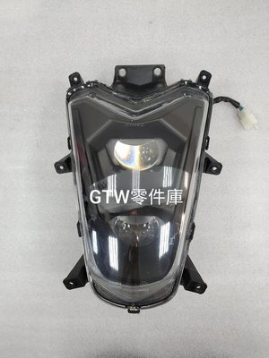 《GTW零件庫》光陽 KYMCO 原廠 跑酷125 Parkour 大燈 方向燈 尾燈 儀錶板