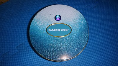 ~全新SARDINE 沙丁魚 F9 藍芽喇叭 黑色~無底價標多少賣多少