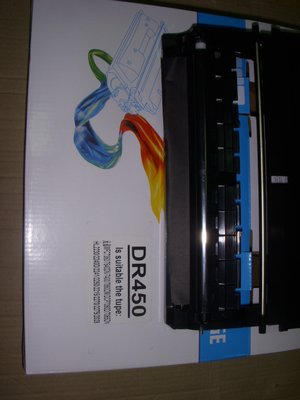 BROTHER DR-420原廠相容全新感光滾筒/鼓匣DR450/TN-450DR
