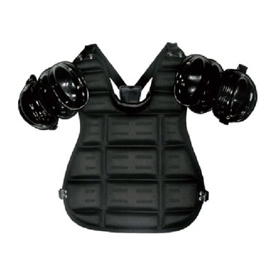 新莊新太陽 BRETT 布瑞特 S-UMP-ICP 成人 裁判 內穿式 護胸 有護肩 可調設計 黑 特價3200