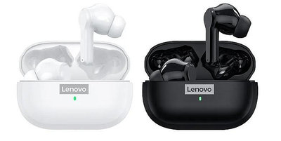 【正3C】全新附發Lenovo 聯想 LP1S 真無線藍牙耳機 環境降噪 IPX4 現貨