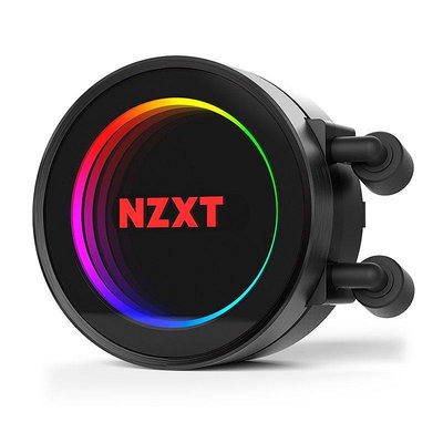 熱賣 恩傑NZXT Kraken海妖M22/X52/X62/x72 CPU一體式360RGB水冷散熱器新品 促銷