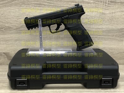 [雷鋒玩具模型]-UMAREX T4E TPM1 變種 GLOCK 11mm CO2 訓練用槍鎮暴槍 G17