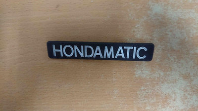 汽車材料前哨站 HONDA 本田 CIVIC 喜美 1200 1400 標誌 HONDAMATIC 標誌