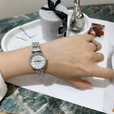 詩高迪手表女高級感小眾ins風設計輕奢鋼帶手鐲式小巧氣質手鏈表