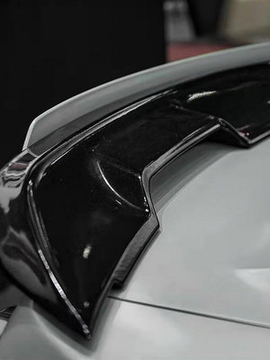 跨境15-20款野馬 GT500 尾翼Mustang改裝大尾翼GT定風翼--請議價