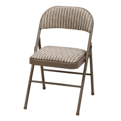 【小如的店】COSTCO好市多線上代購~Meco Sudden Comfort 商業用布面折疊椅(每組2入)253029