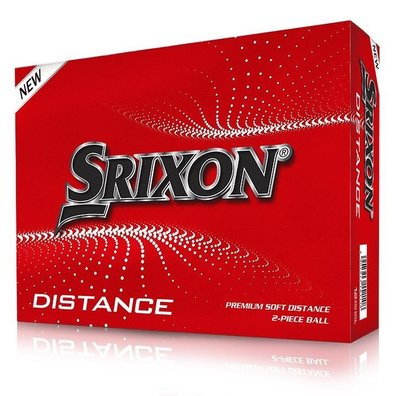 促銷 高爾夫球兩層球雙層球二層球遠距離golf練習球Srixon Distance可開發票